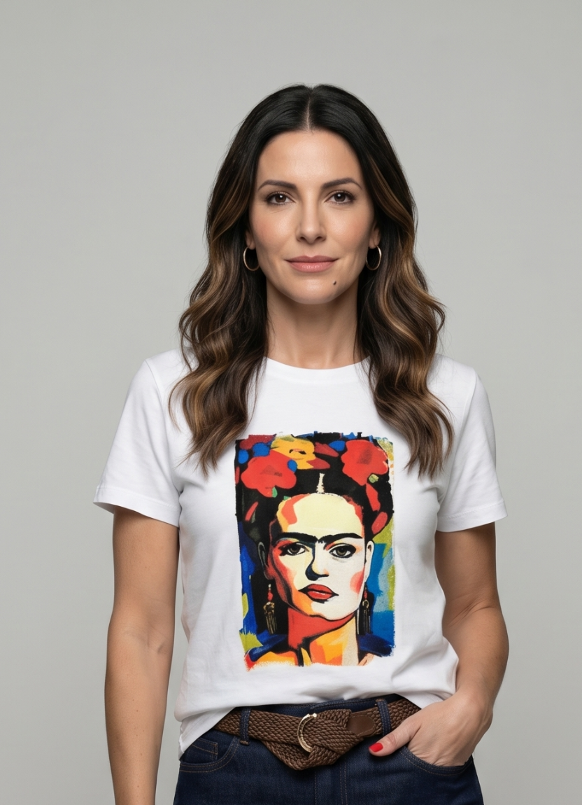 Majica Frida Kahlo