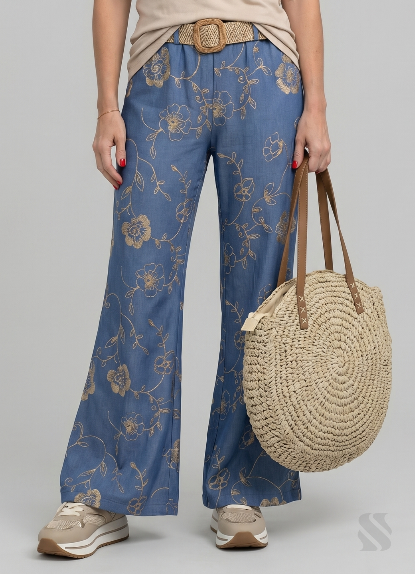 Lahkotne hlače jeans