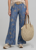 Lahkotne hlače jeans