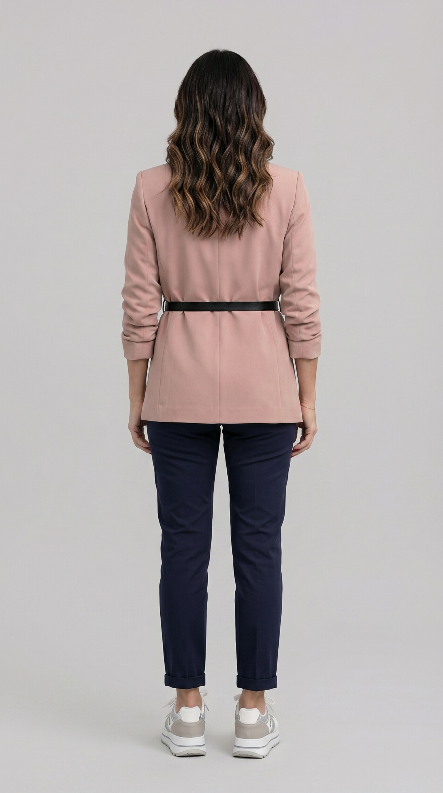 Eleganten blazer