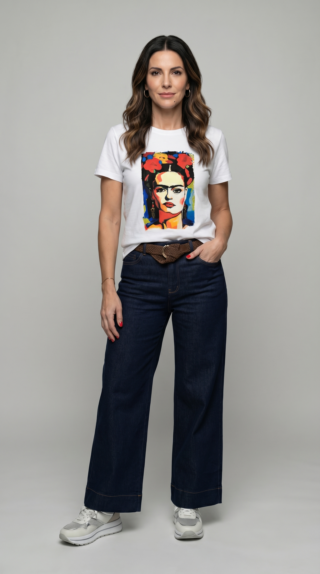 Majica Frida Kahlo