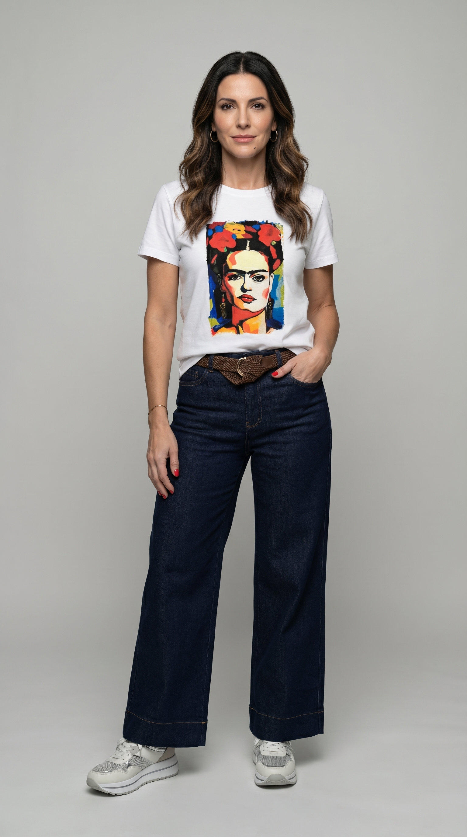 Majica Frida Kahlo