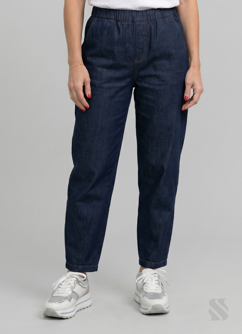 Lahkotne hlače jeans